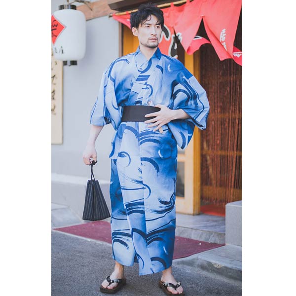 Kimono per uomo